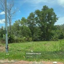 Bungalow Land Bukit Jelutong Shah Alam for sale
