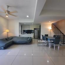 Breezeway next to plaza arkadia near isp international school