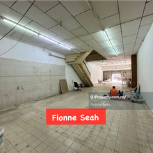 2 Storey Shoplot Rent Georgetown Commercial Rangoon
