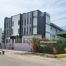 Taman Perindustrian Alam Jaya Bungalow Factory For Rent 