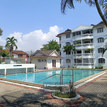 Ipoh Town Regency Terrace Condominium For Sale