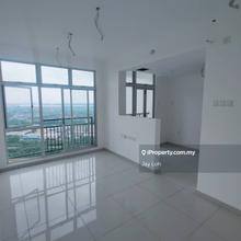 Midas @ Seri Alam - High Floor, Unblock View ( Facing Sg )