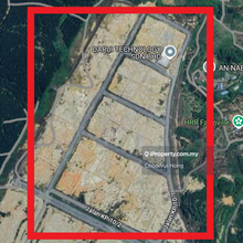Rawang Kota Puteri Seksyen 10 Converted Industrial Land 