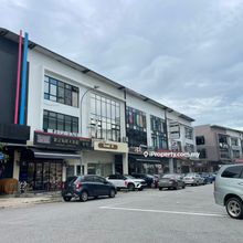 Hotspot area near AEON bukit indah