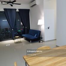 Fully Furnished unit in Nidoz Residence in Desa Petaling for Sale