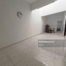 Freehold Single Storey Terrace Taman Seaview Ujong Pasir Melaka