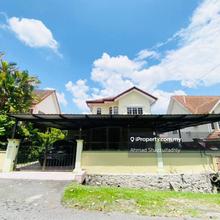 Selling Below Market Value, Fully Renovated & Extended, Nearby Surau