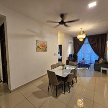 Twin Tower Residence, Jb Town, Fully Furnished, Renovated, Near Ciq