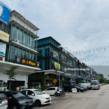 Damansara Aliff 3 Storey E lot for sale with ROI 5.0% 