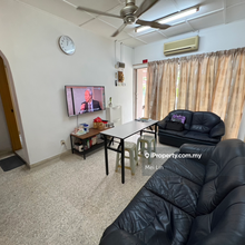 Single Storey terrace house