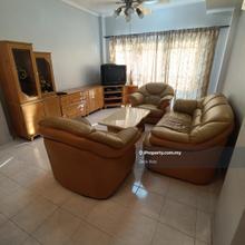 Pan Vista @ Permas Jaya Fully Furnished
