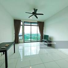 City of Green Studio For Rent Partially unit