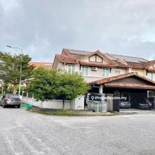 Corner Lot Semid Avenue Lake Valley Bandar Tun Hussein Onn Btho Cheras