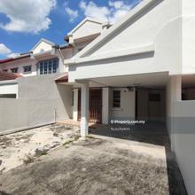 Double Storey Terrace at Taman Kajang Perdana, Kajang