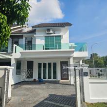 Summer@S2height fully furnished 2storey corner for rent 