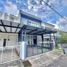 Reno Cantik Teres 2 Tingkat  Bandar Layangkasa-Gated & Guarded