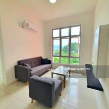 The Anderson Condominium New Fully Furnished Low Floor Unit 