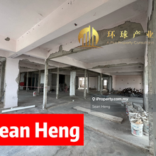 Nibong Tebal 3 Storey Corner Shop For Rent 