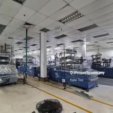Tampoi Factory