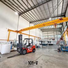 Sungai Kapar Indah Semi-D Factory Warehouse With 3 Storey Office Klang