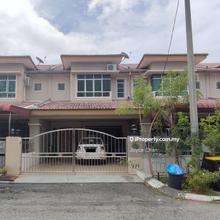 Freehold 2 Storey Terrace House in Taman Sejati, Sitiawan