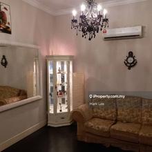 1660 sqft Fully Furnished Unit Putra Indah Condominium, Seri Kembangan
