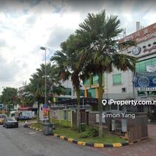 Commercial semi-D for Sale