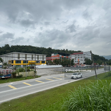 1.72 Acres Industrial Land Jalan Sungai Tekali, Kampung Baru Makau 