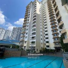 Sri Lata Desa Petaling low unit condo