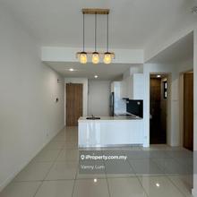 Avara Seputeh Near Mid Valley Partly Furnished New Unit Ready Move In