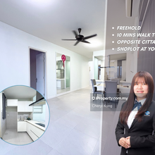 2 Bedrooms Serviced Residence Ara Damansara for Sell