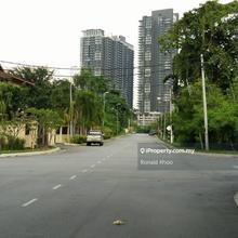 KL Titiwangsa bungalow land 