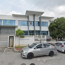 Taman Perindustrian Air Hitam  1.5sty Semi-D Factory