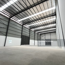 Air Hitam Industrial Park cover all units