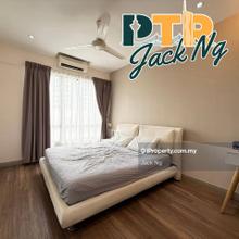 Wellesley Residences (Butterworth) Studio Fully furnished for Rent