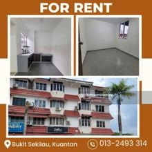 Apartment area Bukit Sekilau Kuantan