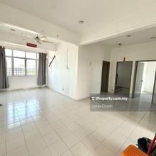 Cheapest Partly Furnished Unit