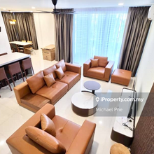 The tropics condominium penthouse for rent