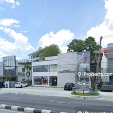 Jalan Maarof Bangsar Bangalow house 