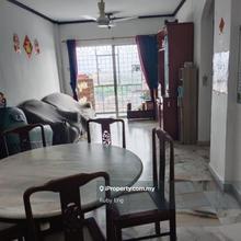 Selayang tmn sri murni fasa 2 come with balcony (high floor for sales)