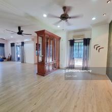 Freehold Semi-D 40x85 Bp11, Extended Renovated Bukit Puchong