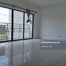 High floor unit at Tiara Ampang for Sale
