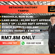 Taman Tampoi 