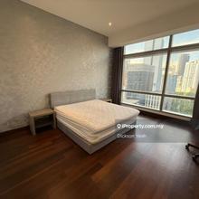 Mid floor KL tower view unit