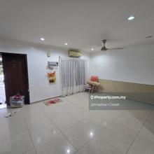 Good environment Taman Suria Permai Double Storey for sale