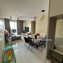 Kenwingston platz 3r2b 808sf fully furnished for sale 