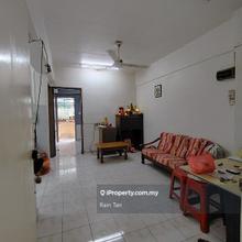 Desa Pakar Flat with Lift, Jalan Sungai Besi, Kuala Lumpur