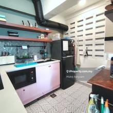 E- Tiara : Beautiful Fully Furnished Unit (Hotel Concept)      