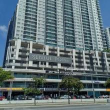 Sale Below Market Value Puncak Sentul / Sentul Point Kuala Lumpur