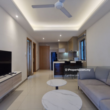 Dual key 1bed 1bath rental 2300 no parking 